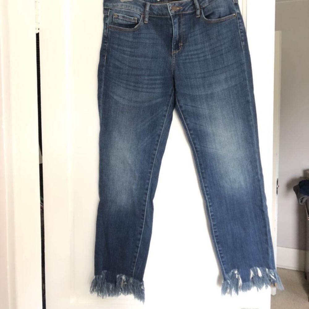 Hidden Jeans